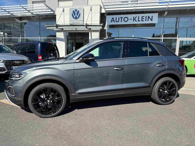 Volkswagen T-Roc 1.5 TSI DSG