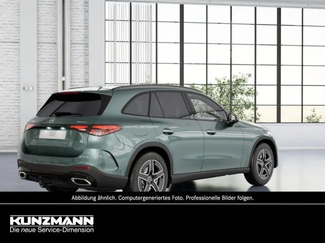 Mercedes-Benz GLC 450 4MATIC AMG Line