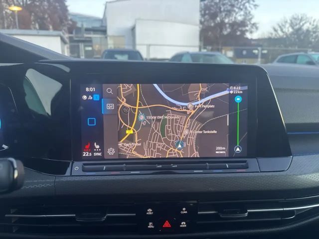 Volkswagen Golf GTI Golf VIII