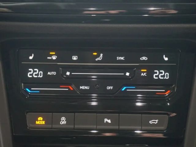 Volkswagen Touran DSG R-Line