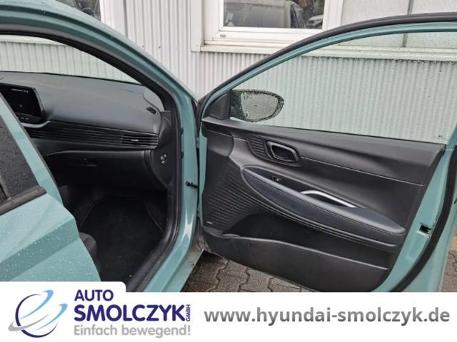 Hyundai i20 1.0 Connect T-GDi