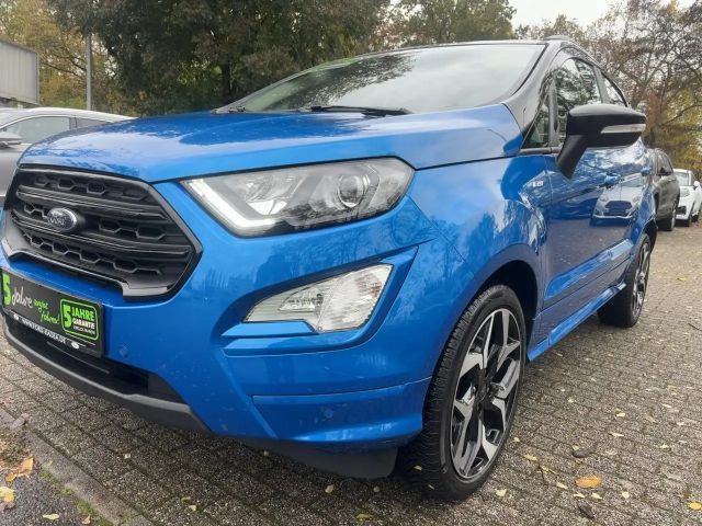 Ford EcoSport EcoBoost ST Line