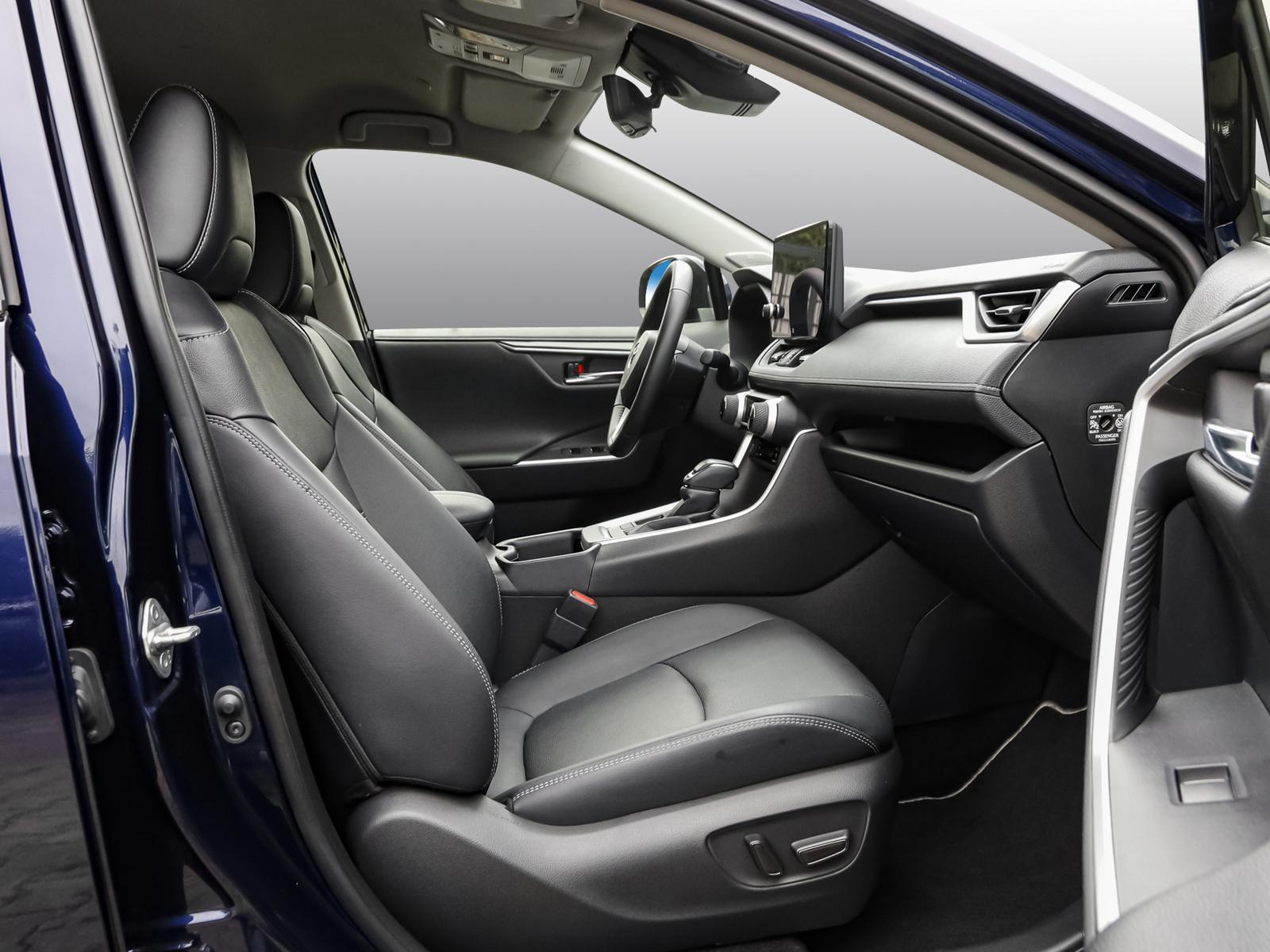 Toyota RAV4 5-deurs Lounge