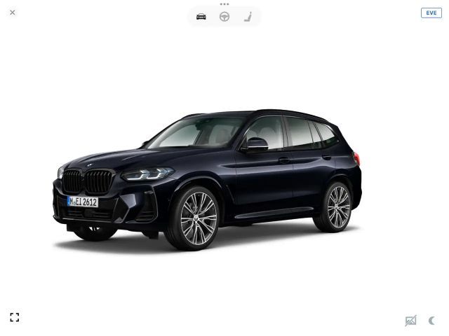 BMW X3 xDrive30d