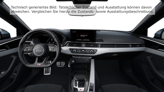 Audi S5 Cabriolet Quattro