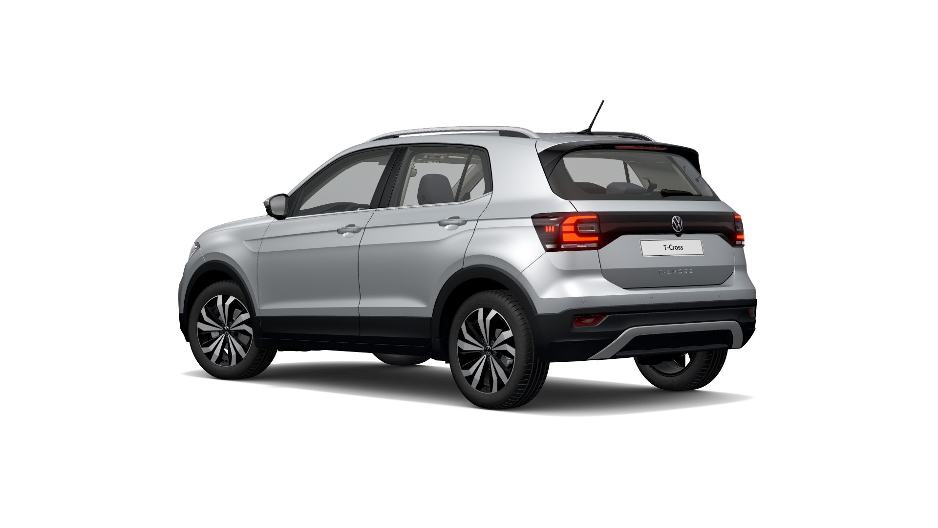 Volkswagen T-Cross 1.0 TSI Style
