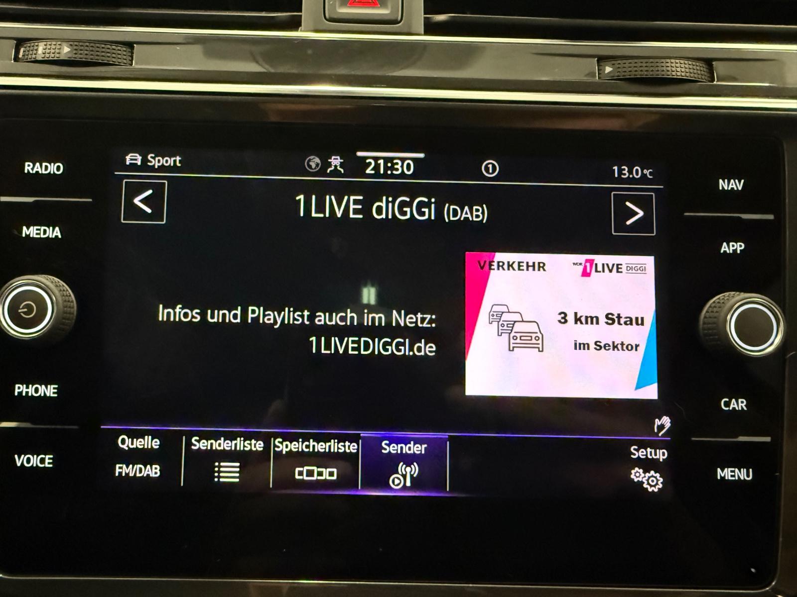 Volkswagen Tiguan 2.0 TSI Allspace