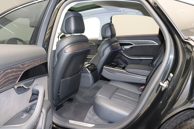 Audi A8 60 TFSI Hybride Quattro