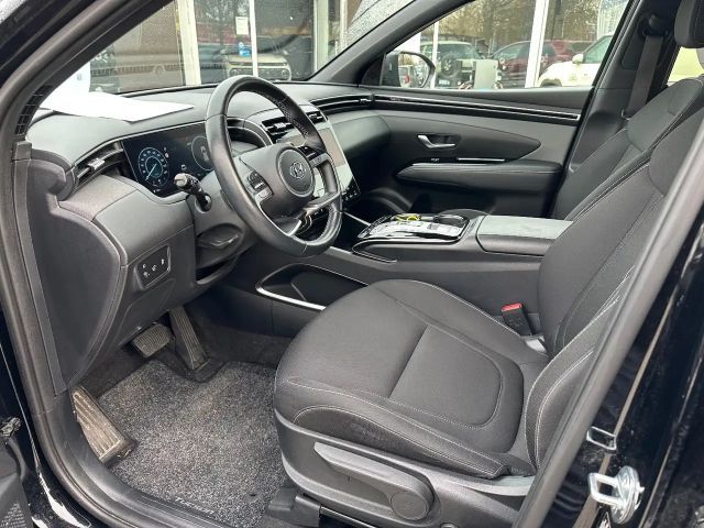 Hyundai Tucson 1.6 T-GDi