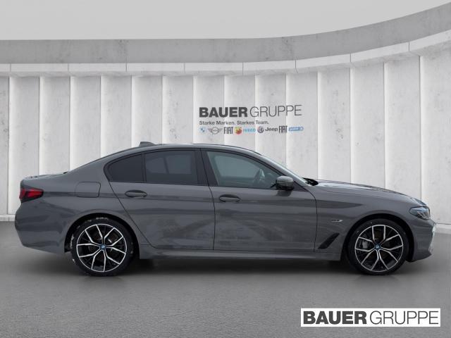 BMW 545 545e Sedan xDrive