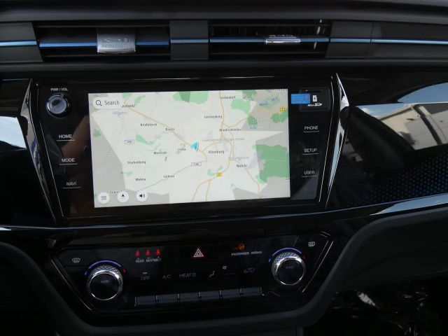 SsangYong Korando E-Motion Platinum Automatik Navi Sitzheizung PDC