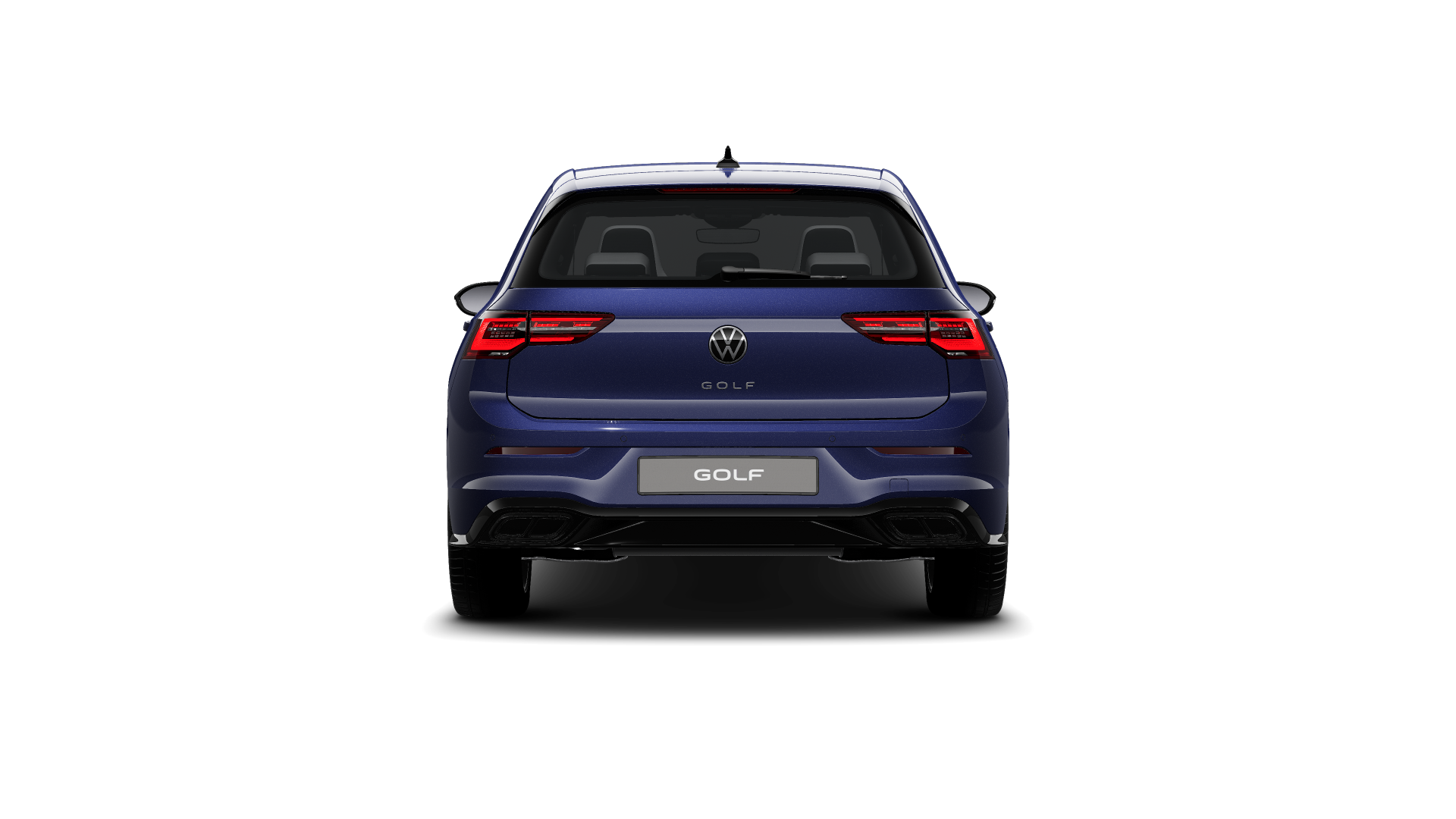 Volkswagen Golf 2.0 TSI DSG R-Line Style