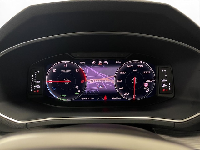 Seat Tarraco e-Hybrid