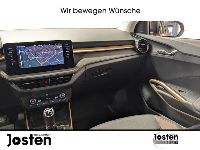 Skoda Fabia 1.0 TSI Style Style