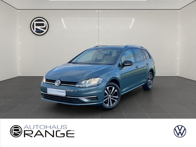 Volkswagen Golf 1.6 TDI Golf VII IQ.Drive Variant