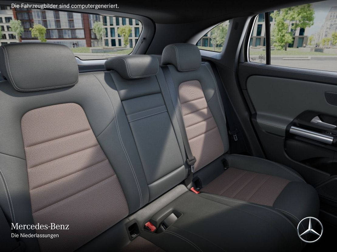 Mercedes-Benz EQA 300 4MATIC