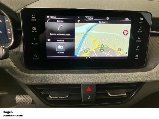 Skoda Scala 1.0 TSI Tour