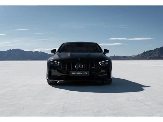 Mercedes-Benz AMG GT AMG Line Coupé