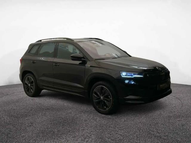 Skoda Karoq 2.0 TSI 4x4 Sportline