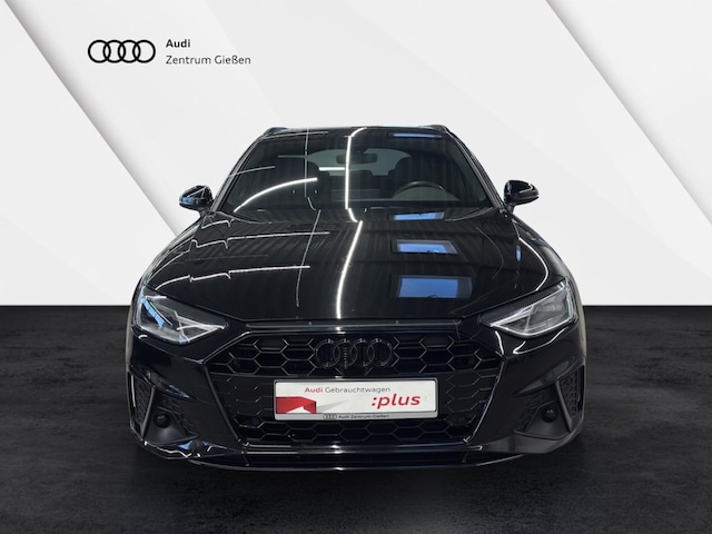 Audi A4 40 TDI Avant S-Tronic