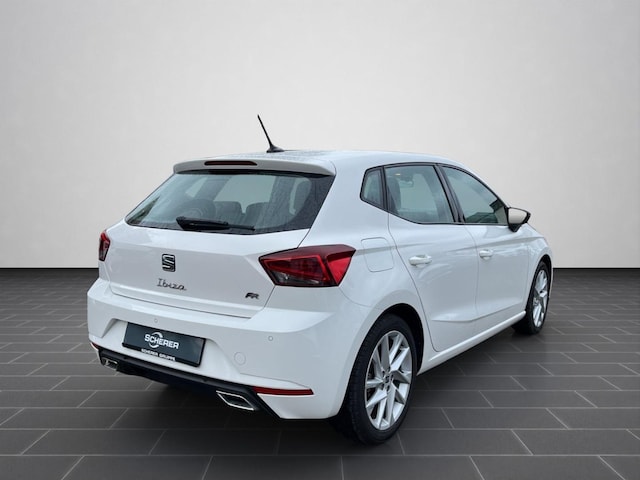 Seat Ibiza FR-lijn