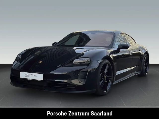 Porsche Taycan 4S