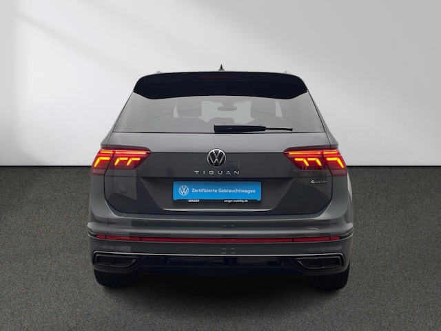 Volkswagen Tiguan 2.0 TDI 4Motion DSG R-Line