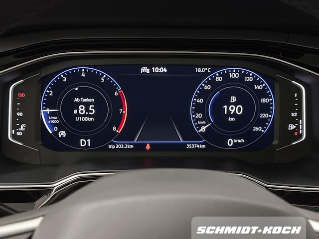 Volkswagen Polo 1.0 TSI DSG Style