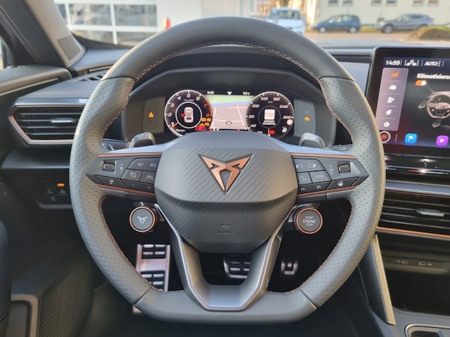 Cupra Formentor 2.0 TSI 4Drive DSG VZ