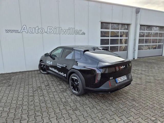 Kia EV4 81.4 kWh Earth Fastback