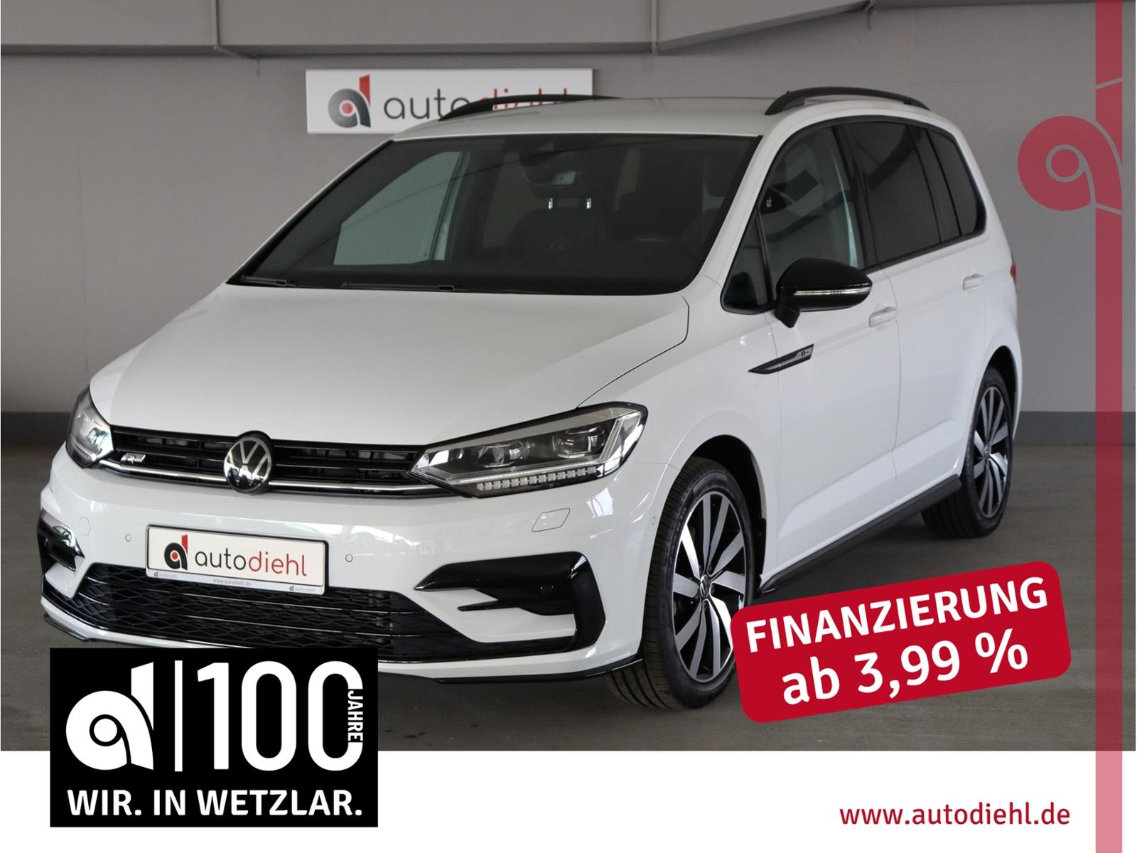 Volkswagen Touran 2.0 TDI 7-zitter DSG Highline