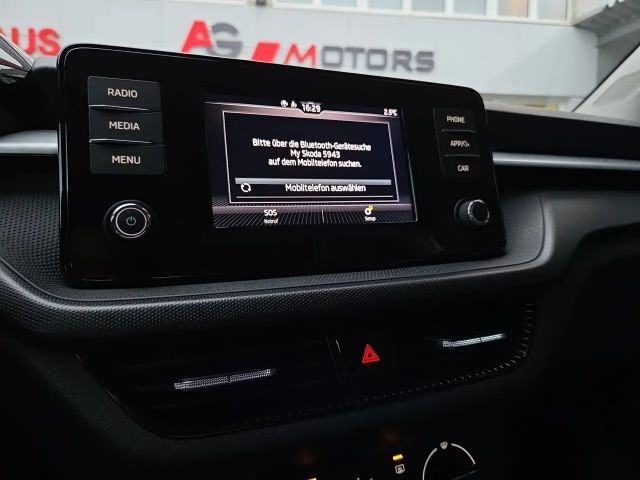 Skoda Fabia Ambition