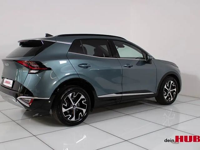 Kia Sportage CRDi