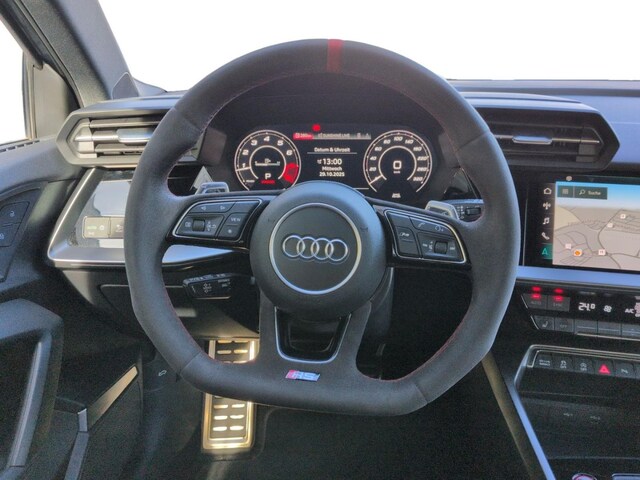 Audi RS3 Quattro S-Tronic Sportback