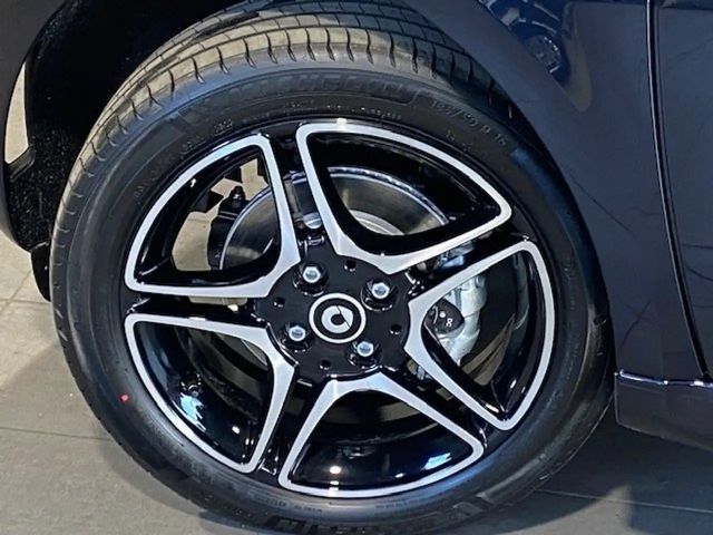 Smart EQ fortwo 22kw onboard charger Pulse