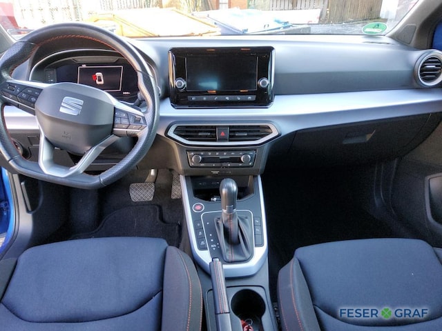 Seat Arona 1.5 TSI DSG FR-lijn