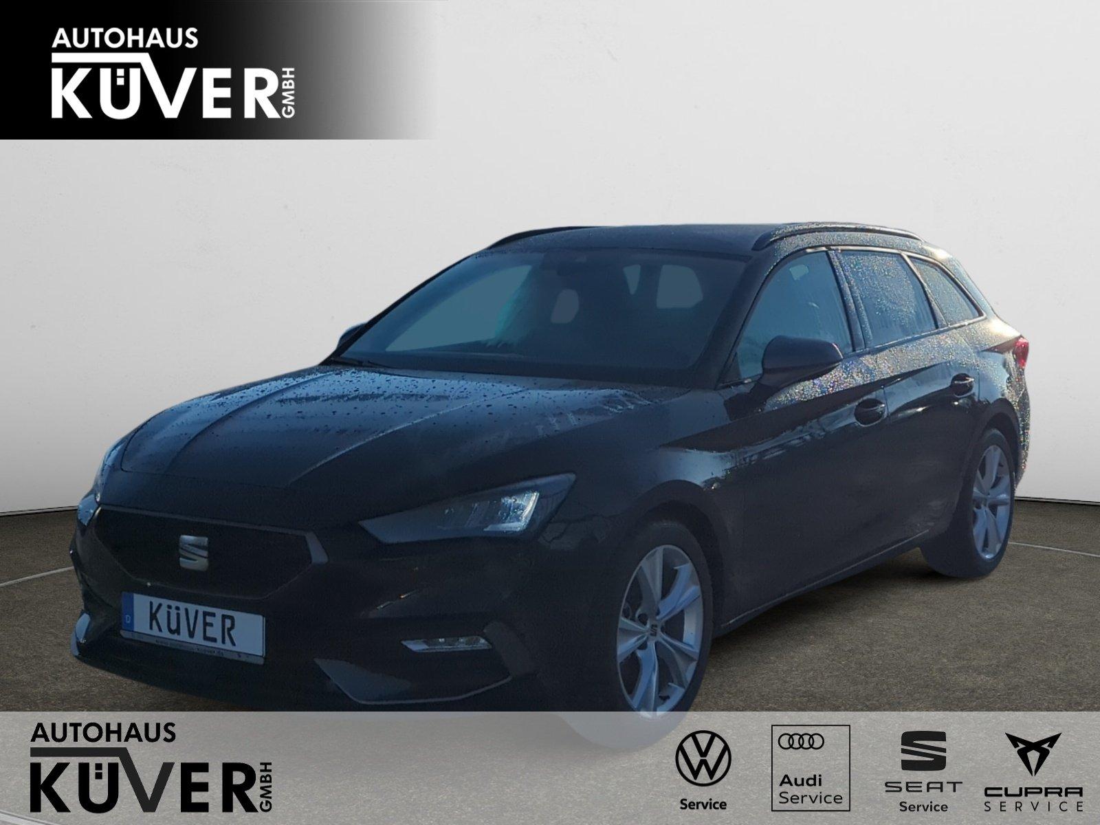 Seat Leon 1.5 TSI FR-lijn Sportstourer
