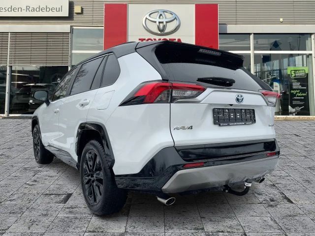 Toyota RAV4 Hybride Style