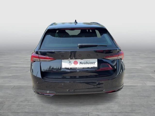 Skoda Octavia Sportline