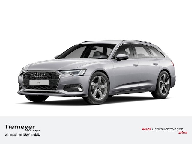 Audi A6 45 TFSI Avant Quattro S-Tronic