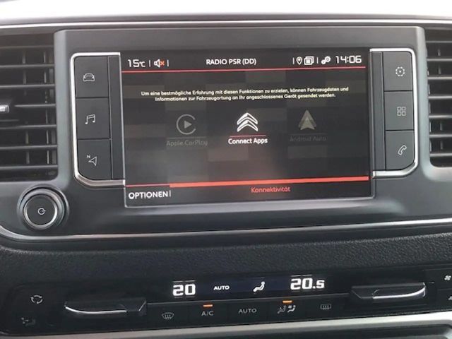 Citroën Spacetourer BlueHDi Business