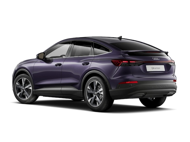 Audi Q4 e-tron Sportback