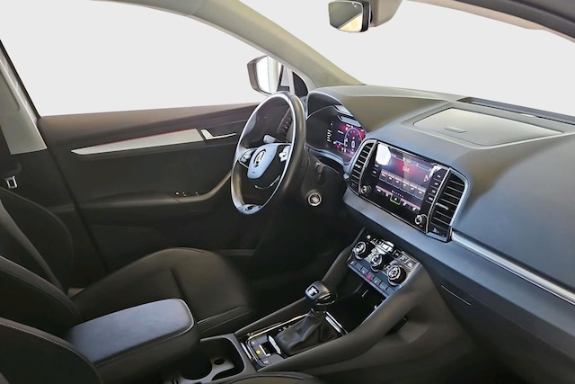 Skoda Karoq 1.5 TSI Tour
