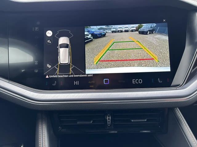 Volkswagen Touareg R-Line