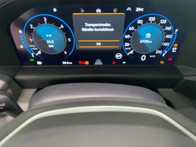 Volkswagen Transporter Lang T7