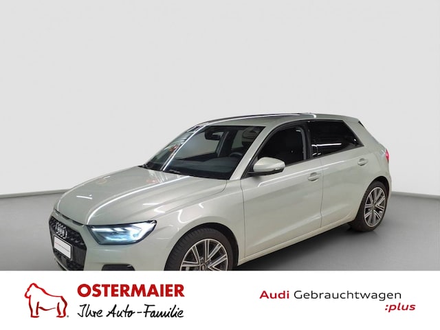 Audi A1 25 TFSI S-Tronic Sportback