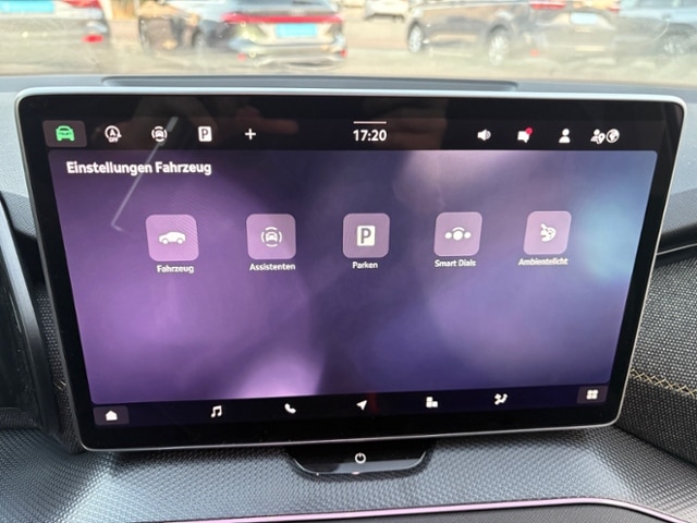 Skoda Kodiaq 1.5 eTSI DSG AHK+ACC+NAVI+RFK