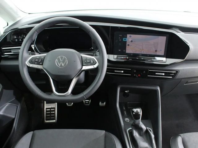 Volkswagen Caddy 4Motion Maxi Style