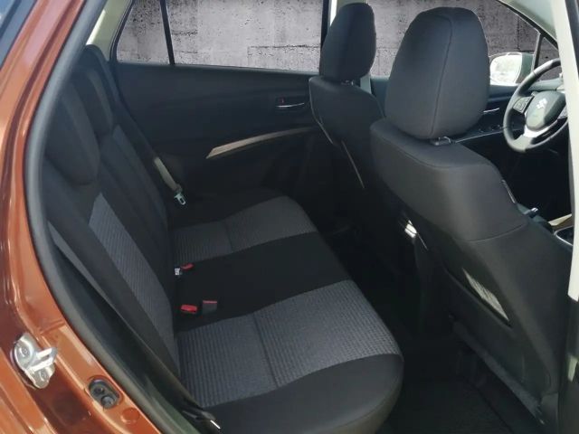 Suzuki S-Cross AllGrip Hybrid