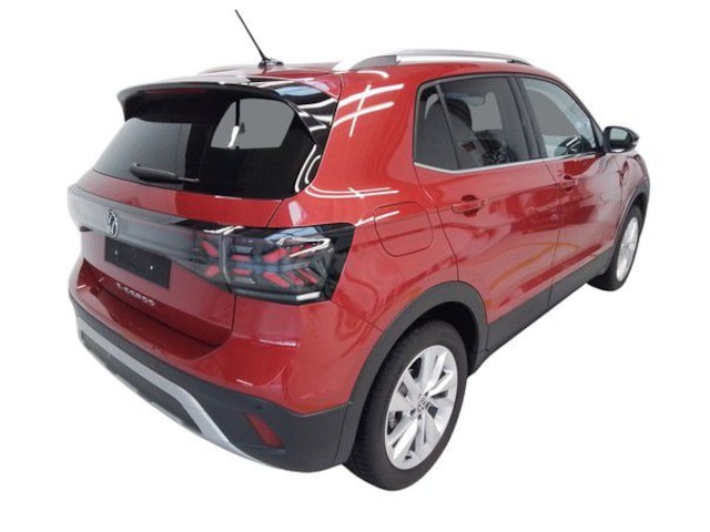 Volkswagen T-Cross 1.0 TSI DSG Style